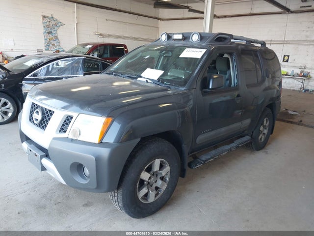 2010 NISSAN XTERRA 5N1AN0NW5AC510102 Photo 1