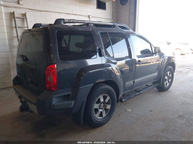 2010 NISSAN XTERRA 5N1AN0NW5AC510102 Photo 3