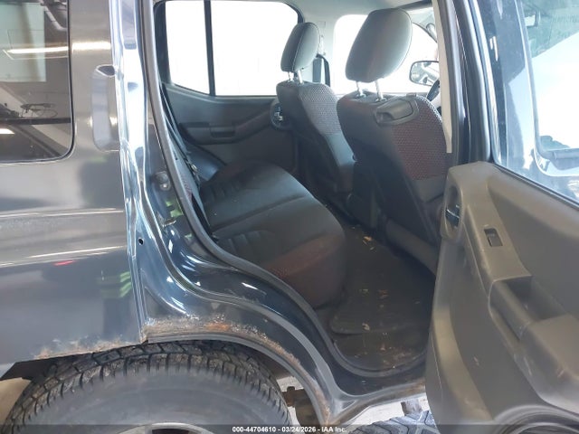 2010 NISSAN XTERRA 5N1AN0NW5AC510102 Photo 7