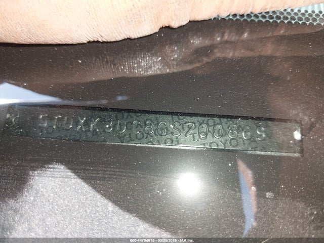 2016 Toyota Sienna Se 8 Passenger მანქანა იყიდება აუქციონზე, vin: 5TDXK3DC8GS700869, აუქციონის ნომერი: 44704615