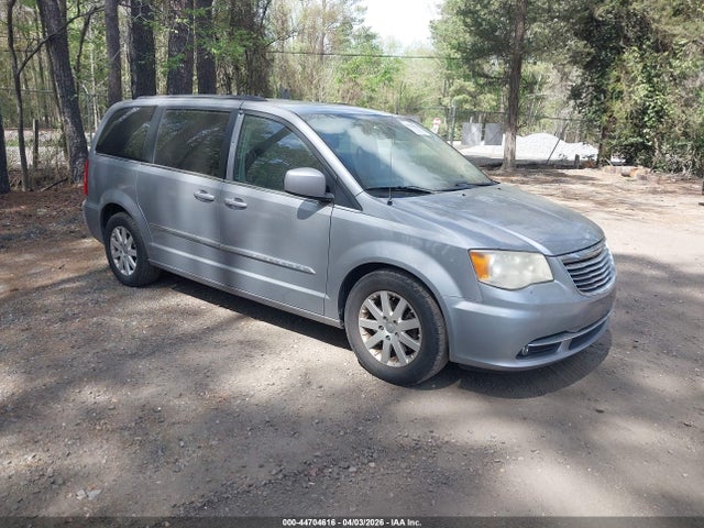 2013 Chrysler Town & Country Touring მანქანა იყიდება აუქციონზე, vin: 2C4RC1BG2DR783011, აუქციონის ნომერი: 44704616