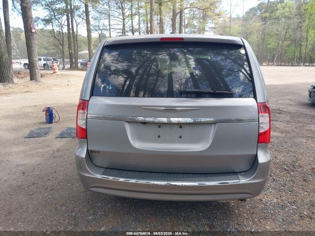 44704616 :رقم المزاد ، 2C4RC1BG2DR783011 vin ، 2013 Chrysler Town & Country Touring مزاد بيع