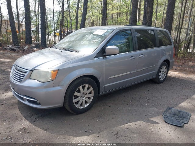 44704616 :رقم المزاد ، 2C4RC1BG2DR783011 vin ، 2013 Chrysler Town & Country Touring مزاد بيع
