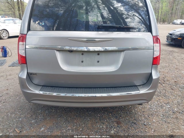 44704616 :رقم المزاد ، 2C4RC1BG2DR783011 vin ، 2013 Chrysler Town & Country Touring مزاد بيع