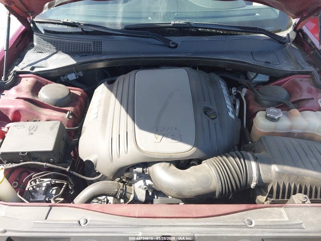 44704618 :رقم المزاد ، 2C3CCABT2MH589334 vin ، 2021 Chrysler 300 مزاد بيع