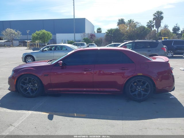 44704618 :رقم المزاد ، 2C3CCABT2MH589334 vin ، 2021 Chrysler 300 مزاد بيع