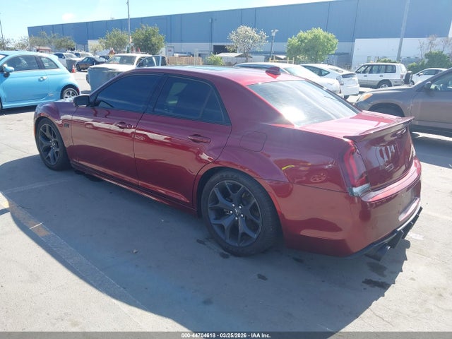 44704618 :رقم المزاد ، 2C3CCABT2MH589334 vin ، 2021 Chrysler 300 مزاد بيع