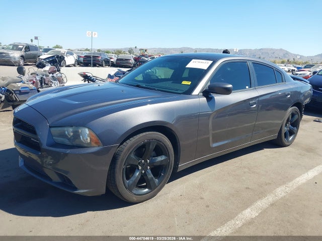 Aukcja sprzedaży 2014 Dodge Charger Sxt Plus, vin: 2C3CDXHG4EH248383, numer aukcji: 44704619