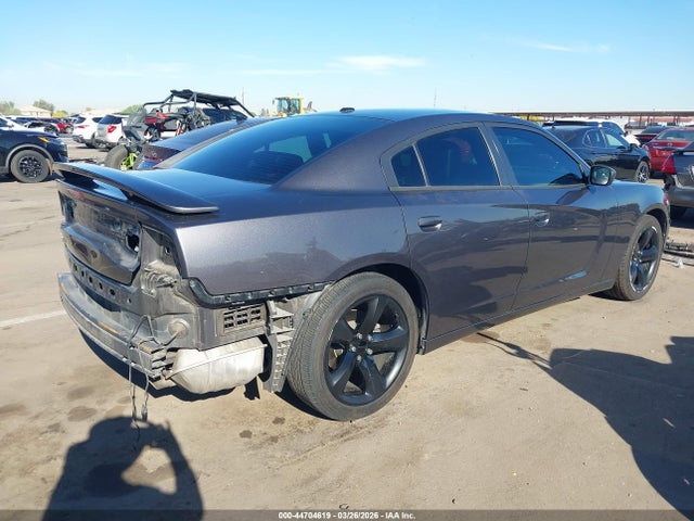 Aukcja sprzedaży 2014 Dodge Charger Sxt Plus, vin: 2C3CDXHG4EH248383, numer aukcji: 44704619