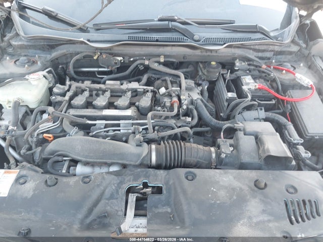 44704622 :رقم المزاد ، 2HGFC1F36JH644416 vin ، 2018 Honda Civic Ex-t مزاد بيع