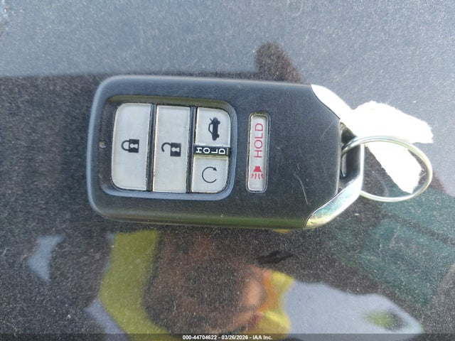 44704622 :رقم المزاد ، 2HGFC1F36JH644416 vin ، 2018 Honda Civic Ex-t مزاد بيع