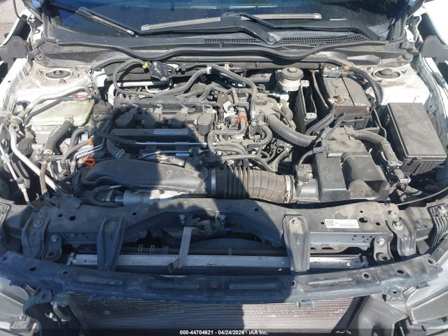 Honda CIVIC EX 2019 JHMFC1F33KX006926 Image 10