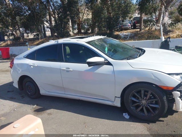 Honda CIVIC EX 2019 JHMFC1F33KX006926 Image 13