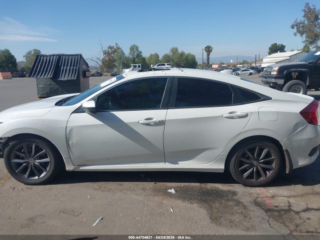 Honda CIVIC EX 2019 JHMFC1F33KX006926 Image 14