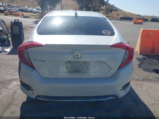 Honda CIVIC EX 2019 JHMFC1F33KX006926 Image 16