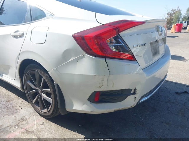Honda CIVIC EX 2019 JHMFC1F33KX006926 Image 17