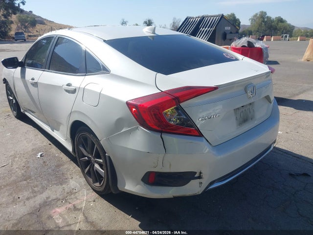 Honda CIVIC EX 2019 JHMFC1F33KX006926 Image 3