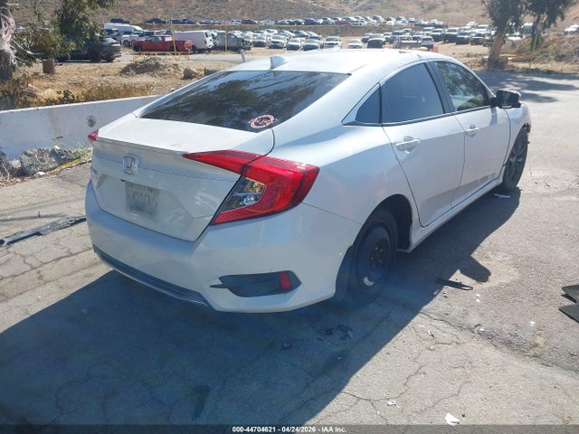 Honda CIVIC EX 2019 JHMFC1F33KX006926 Image 4