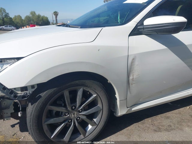 Honda CIVIC EX 2019 JHMFC1F33KX006926 Image 6