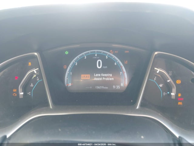 Honda CIVIC EX 2019 JHMFC1F33KX006926 Image 7