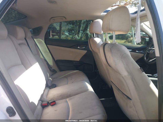 Honda CIVIC EX 2019 JHMFC1F33KX006926 Image 8