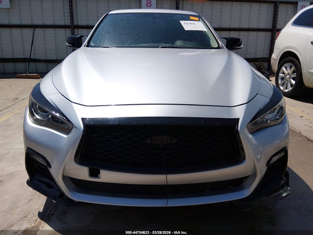 Продаж на аукціоні авто 2019 Infiniti Q50 3.0t Luxe, vin: JN1EV7AP6KM517975, номер лоту: 44704623