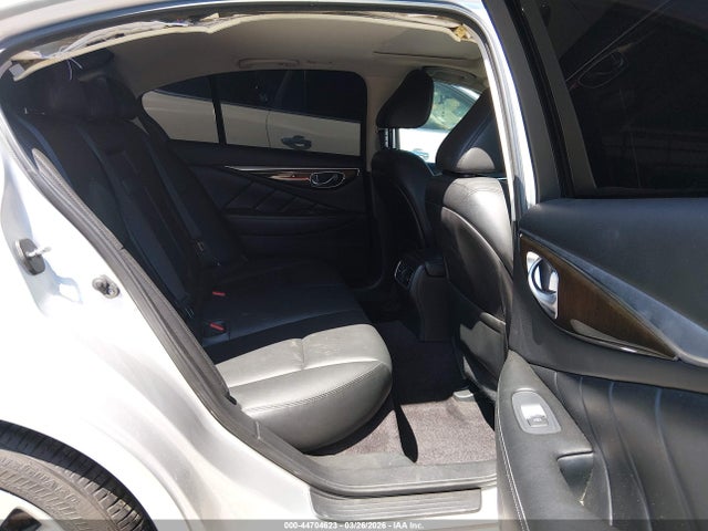 Продаж на аукціоні авто 2019 Infiniti Q50 3.0t Luxe, vin: JN1EV7AP6KM517975, номер лоту: 44704623