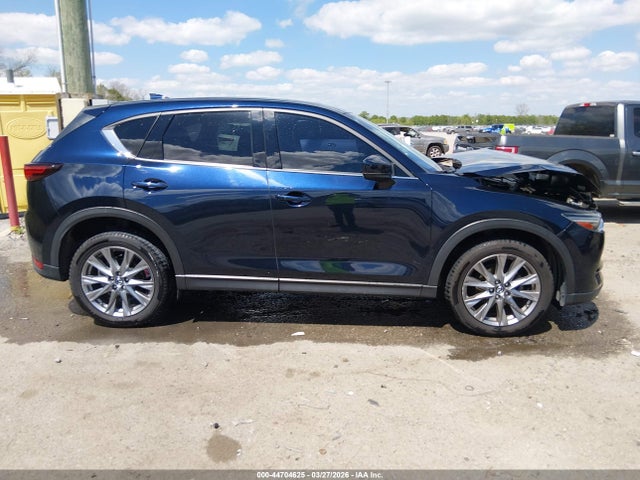 Aukcja sprzedaży 2019 Mazda Cx-5 Grand Touring, vin: JM3KFADM5K1667077, numer aukcji: 44704625