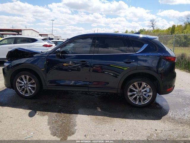 Aukcja sprzedaży 2019 Mazda Cx-5 Grand Touring, vin: JM3KFADM5K1667077, numer aukcji: 44704625