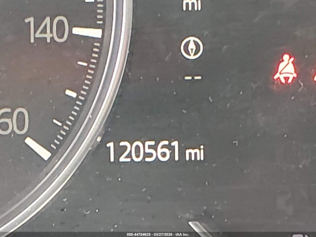 Aukcja sprzedaży 2019 Mazda Cx-5 Grand Touring, vin: JM3KFADM5K1667077, numer aukcji: 44704625