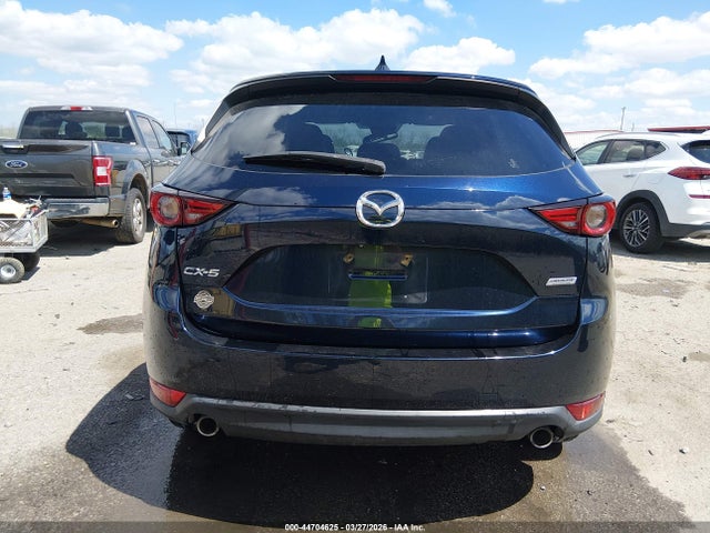 Aukcja sprzedaży 2019 Mazda Cx-5 Grand Touring, vin: JM3KFADM5K1667077, numer aukcji: 44704625