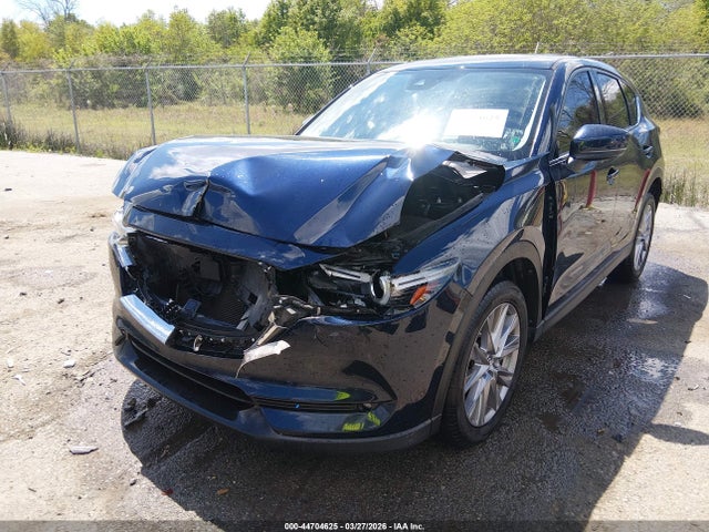 Aukcja sprzedaży 2019 Mazda Cx-5 Grand Touring, vin: JM3KFADM5K1667077, numer aukcji: 44704625