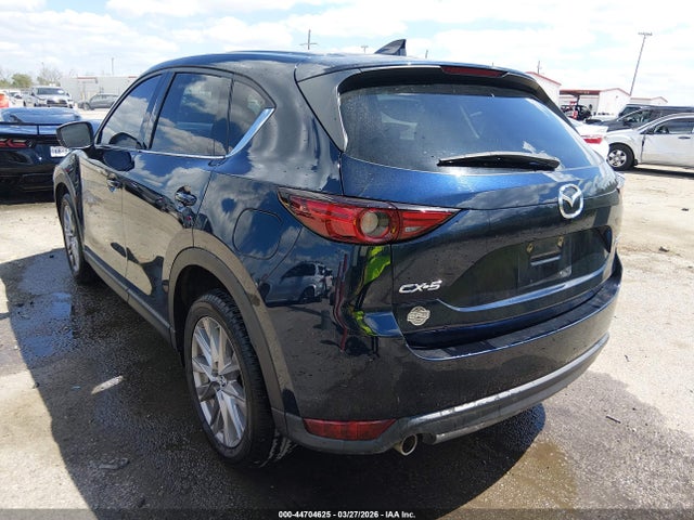 Aukcja sprzedaży 2019 Mazda Cx-5 Grand Touring, vin: JM3KFADM5K1667077, numer aukcji: 44704625