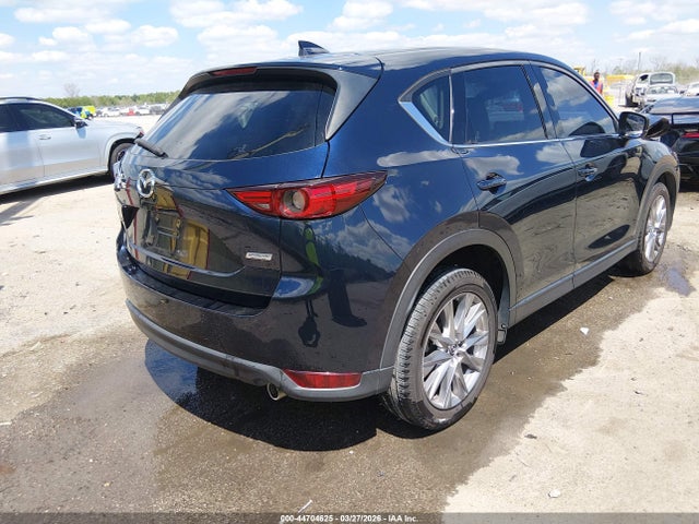 Aukcja sprzedaży 2019 Mazda Cx-5 Grand Touring, vin: JM3KFADM5K1667077, numer aukcji: 44704625