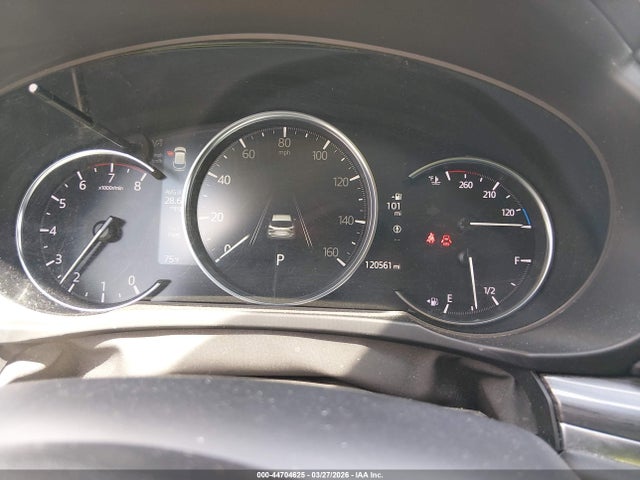 Aukcja sprzedaży 2019 Mazda Cx-5 Grand Touring, vin: JM3KFADM5K1667077, numer aukcji: 44704625