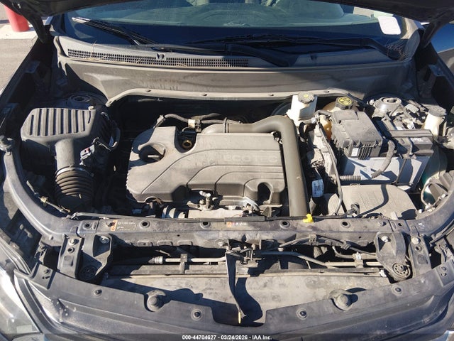 3GNAXJEVXJL129174 Chevrolet EQUINOX LT
