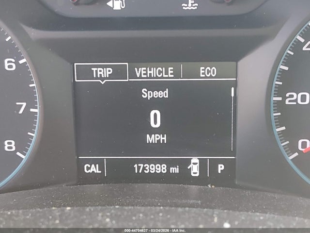 3GNAXJEVXJL129174 Chevrolet EQUINOX LT