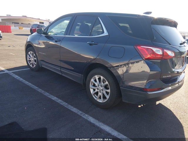 3GNAXJEVXJL129174 Chevrolet EQUINOX LT