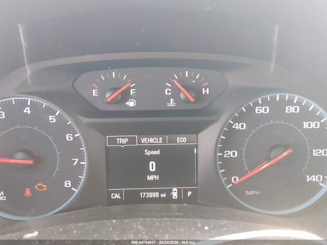 3GNAXJEVXJL129174 Chevrolet EQUINOX LT