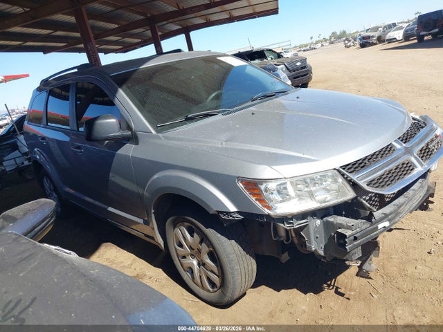 2016 DODGE JOURNEY 3C4PDCAB0GT124366