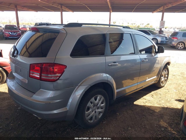 Aukcja sprzedaży 2016 Dodge Journey Se, vin: 3C4PDCAB0GT124366, numer aukcji: 44704628