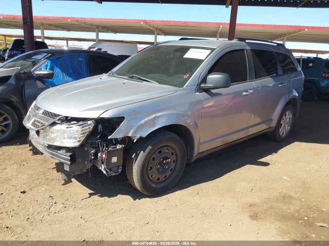2016 DODGE JOURNEY 3C4PDCAB0GT124366 Photo 1