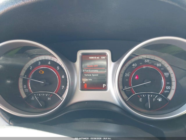 2016 DODGE JOURNEY 3C4PDCAB0GT124366 Photo 6