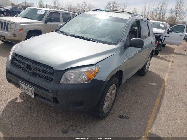 2006 TOYOTA RAV4 JTMBD33V665044067 Photo 1