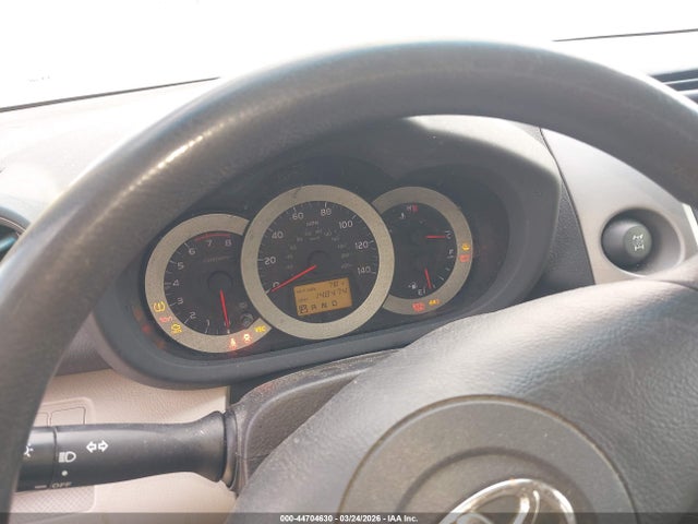 2006 TOYOTA RAV4 JTMBD33V665044067 Photo 6