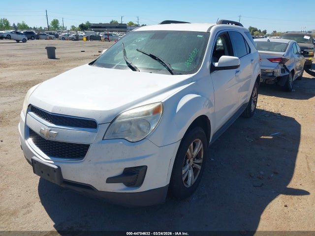 Chevrolet EQUINOX 1LT 2015 2GNALBEK6F6314468 Image 2