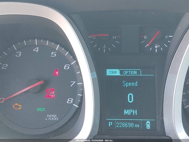 Chevrolet EQUINOX 1LT 2015 2GNALBEK6F6314468 Image 7