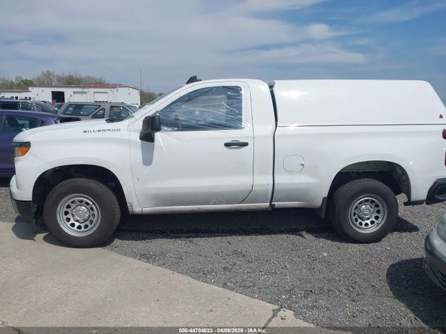 Продаж на аукціоні авто 2023 Chevrolet Silverado 1500 2wd  Standard Bed Wt, vin: 3GCNAAEK9PG353930, номер лоту: 44704633