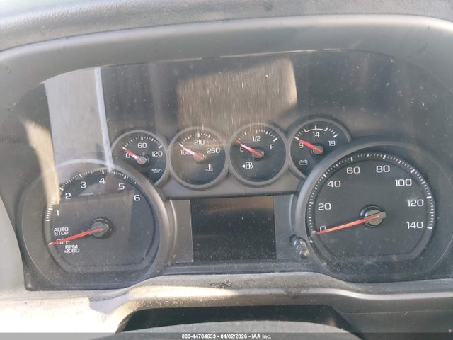 Продаж на аукціоні авто 2023 Chevrolet Silverado 1500 2wd  Standard Bed Wt, vin: 3GCNAAEK9PG353930, номер лоту: 44704633