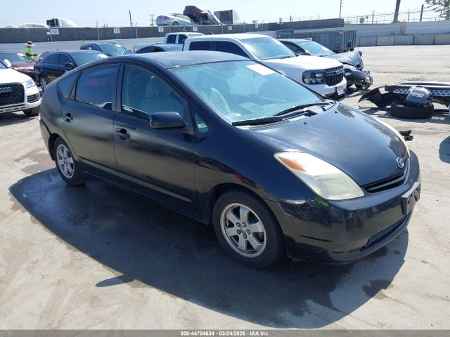 2005 TOYOTA PRIUS JTDKB20U653047458